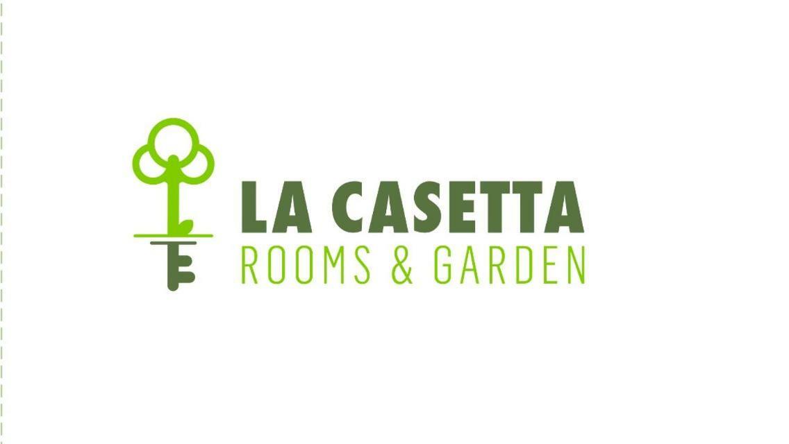 La Casetta - Rooms & Garden San Ferdinando Extérieur photo